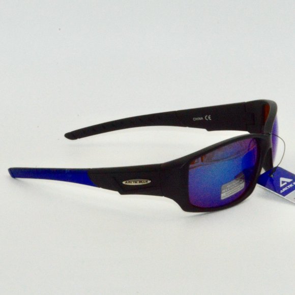 Men's Arctic Blue Sunglasses - Picture 2 of 2